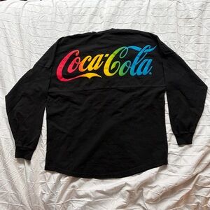 Coca-Cola long Sleeve Shirt 2XL
